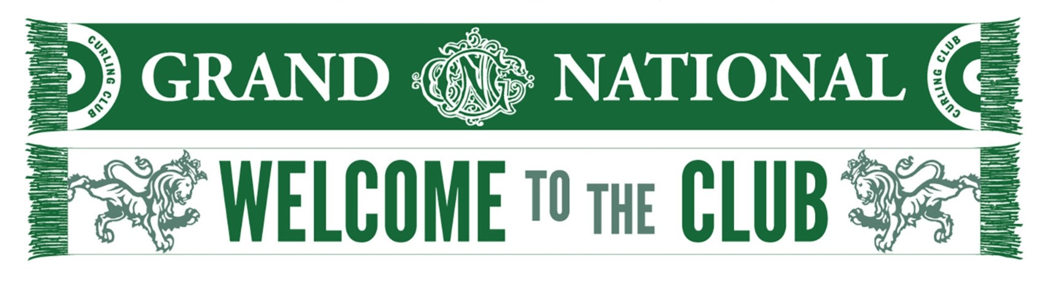 GNCC - Grand National Scarf