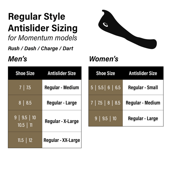 Goldline Gripper - Curling Anti-slider