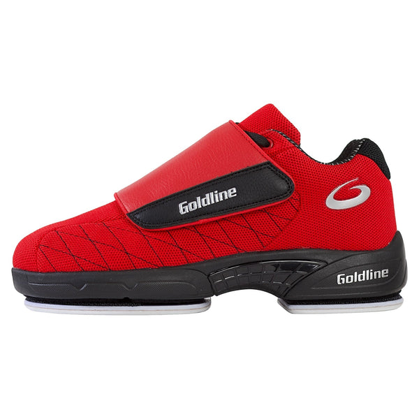 Goldline Men's Momentum Charge Curling Shoes