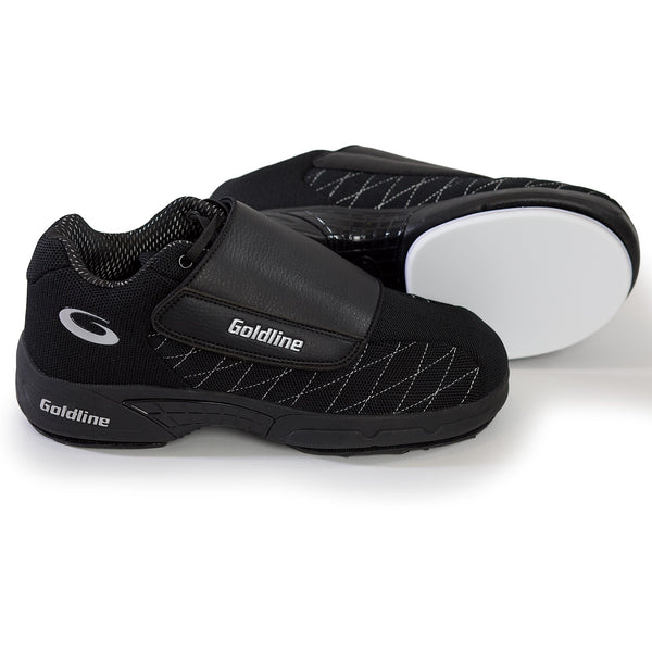 Goldline Men's Momentum Dash Curling Shoes