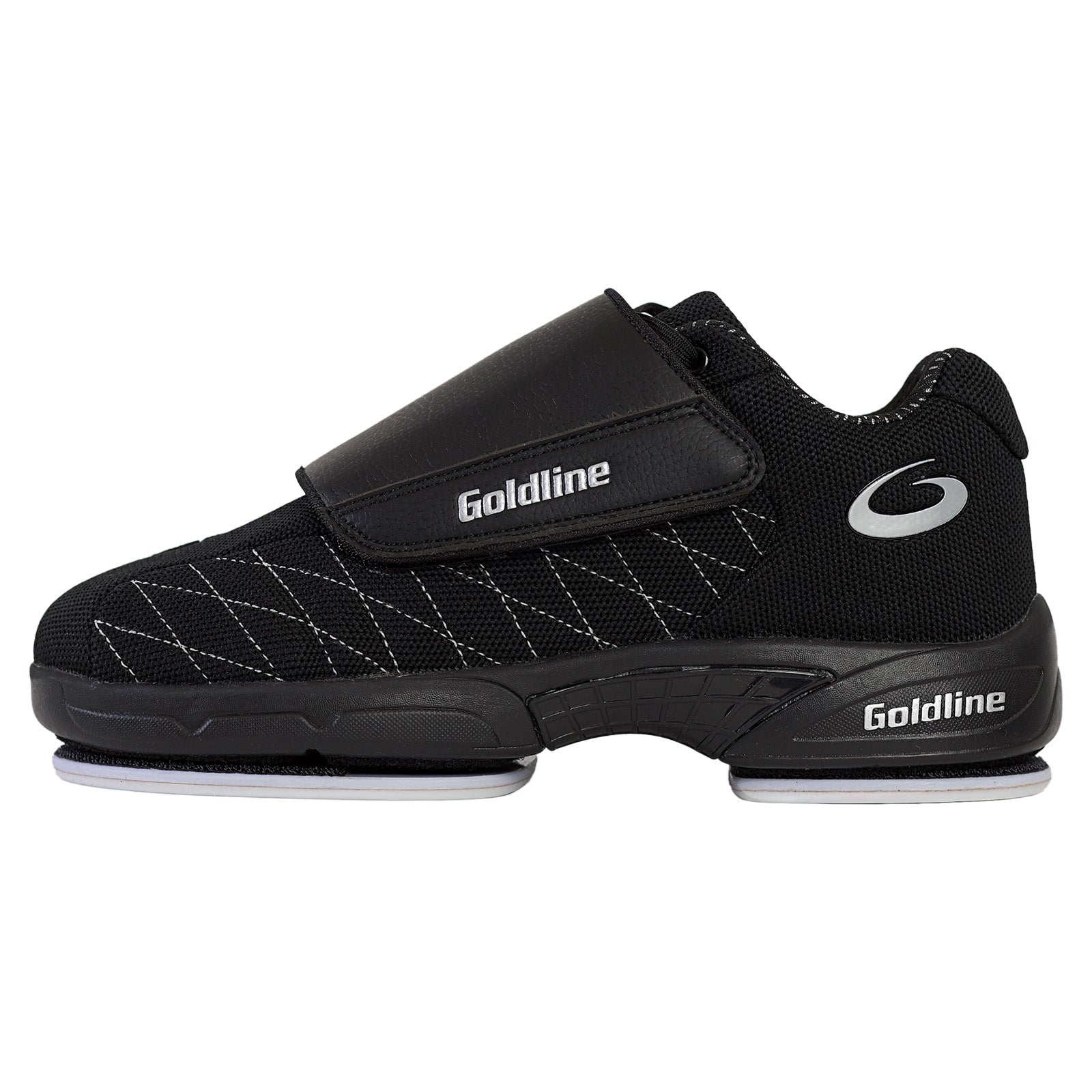 Goldline Men's Momentum Dash Curling Shoes