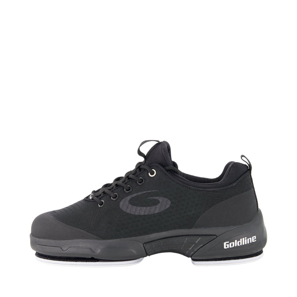 Goldline Men's Momentum Force Curling Shoes