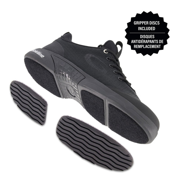 Goldline Men's Momentum Force Curling Shoes