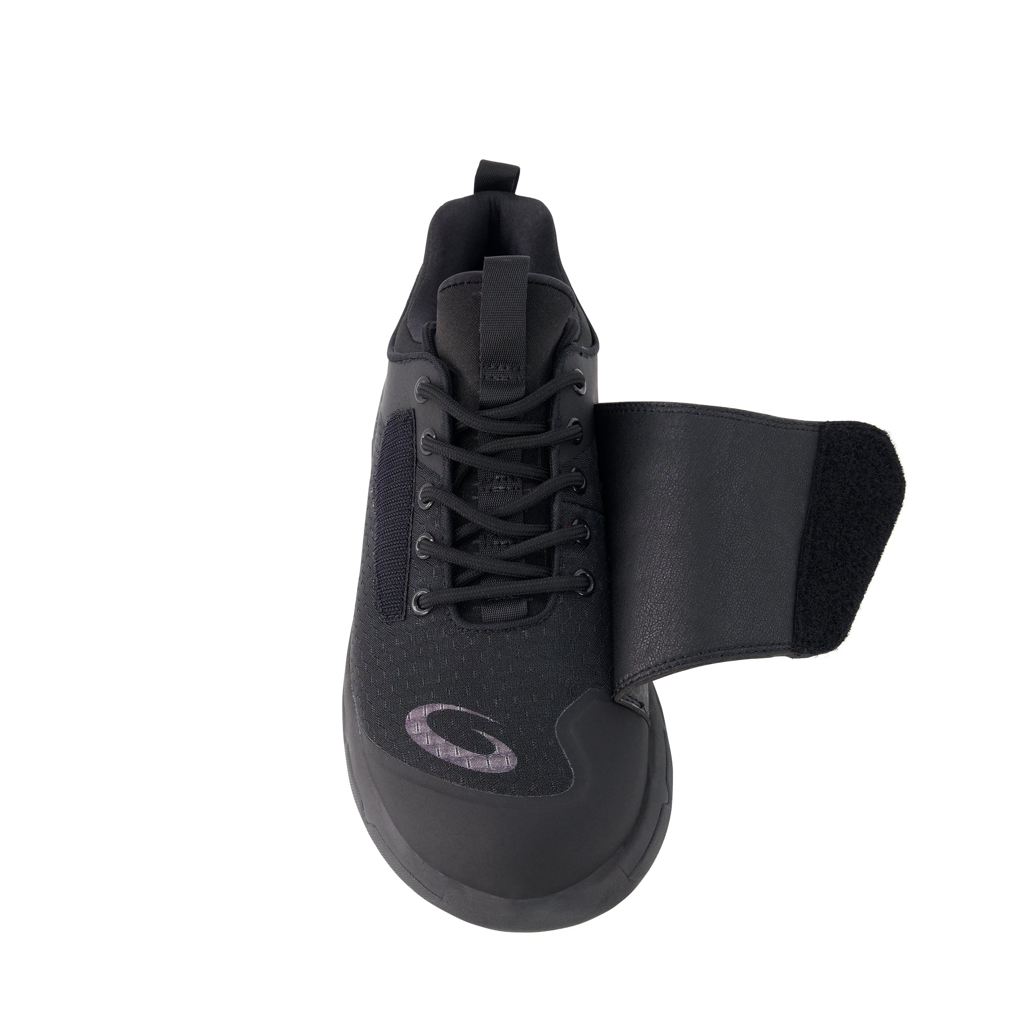 Goldline Men's Momentum Stealth Curling Shoes