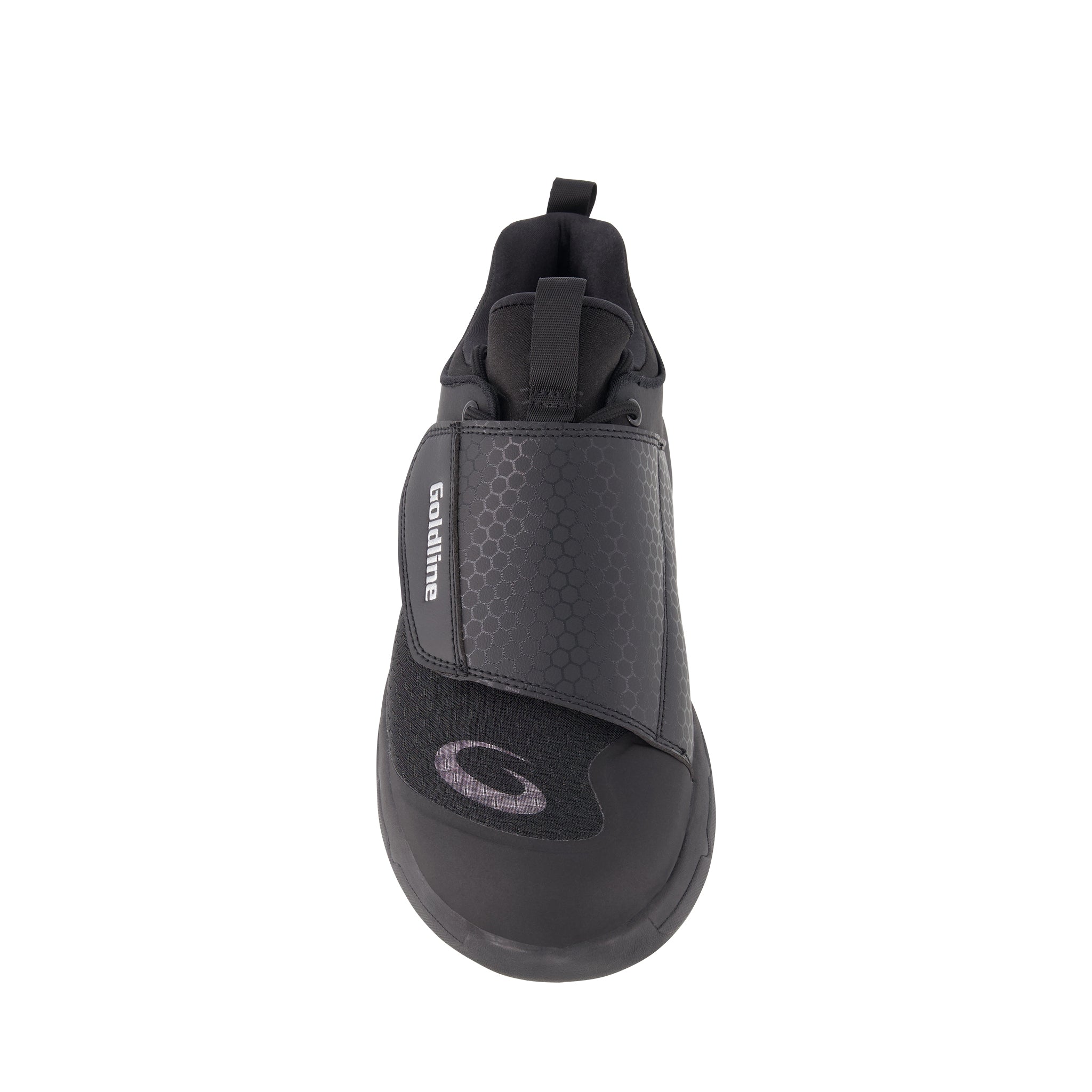 Goldline Men's Momentum Stealth Curling Shoes