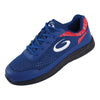 Goldline Men's Right Handed G50 Azul Curling Shoes (Speed 11)