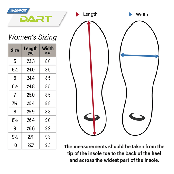 Goldline Women's Momentum Curling Shoes