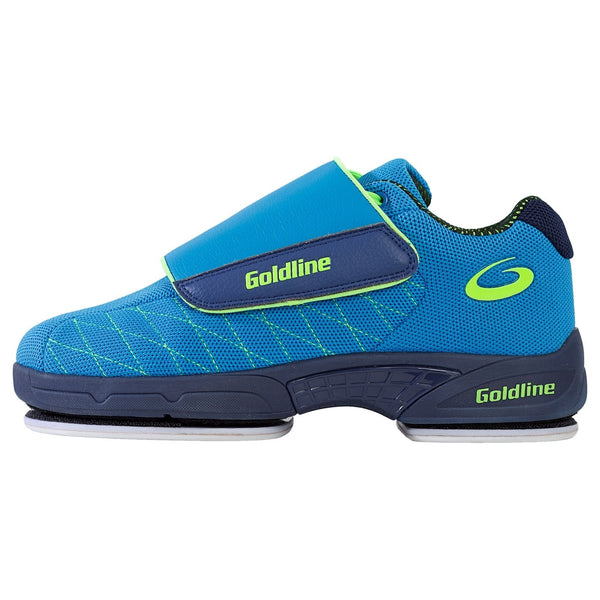 Goldline Women's Momentum Curling Shoes