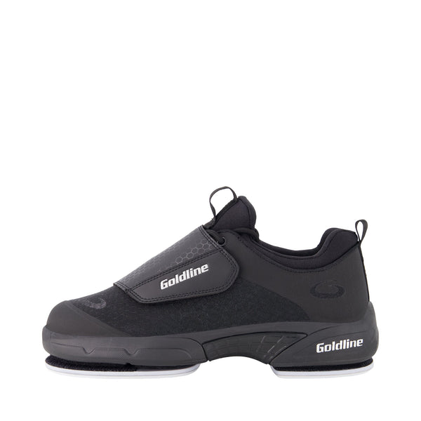 Goldline Women's Momentum Stealth Curling Shoes
