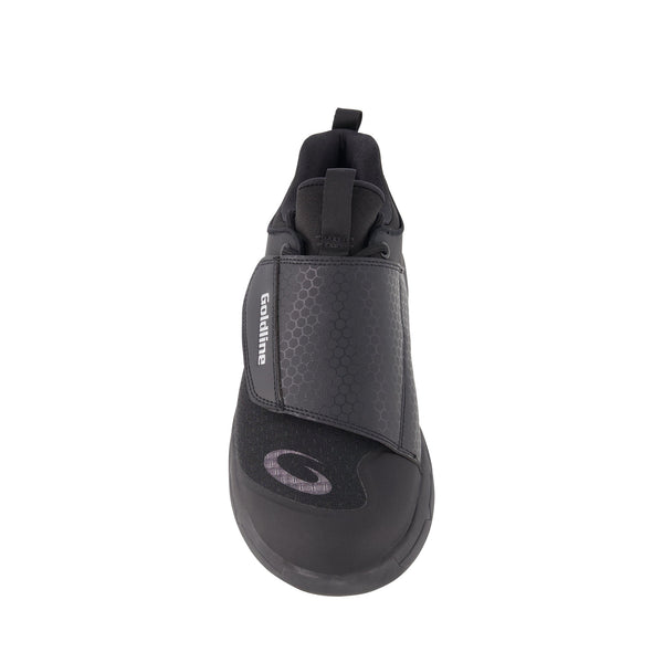 Goldline Women's Momentum Stealth Curling Shoes