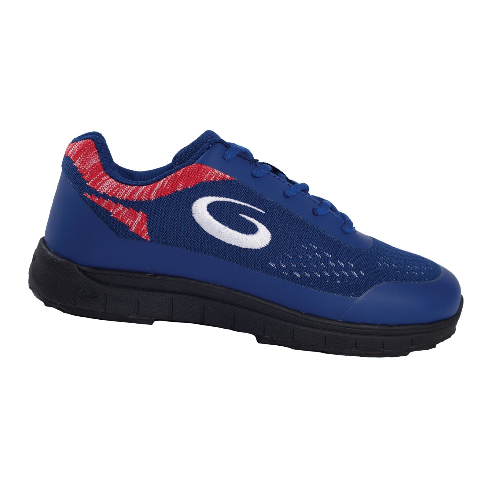 Goldline Women's Right Handed G50 Azul Curling Shoes (Speed 11)