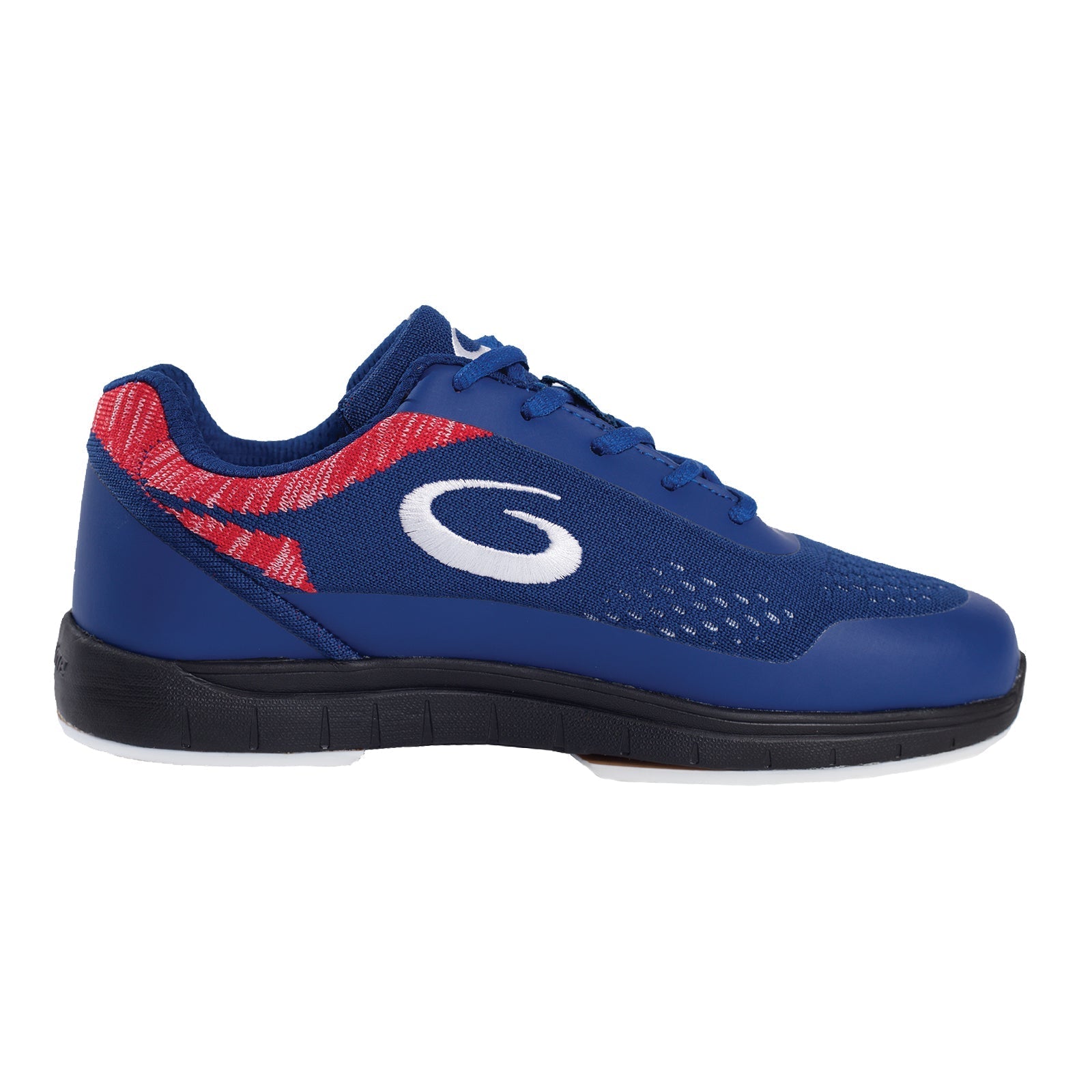 Goldline Women's Right Handed G50 Azul Curling Shoes (Speed 11)