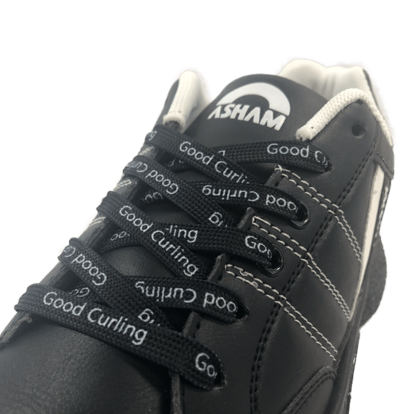 Good Curling Shoe Laces