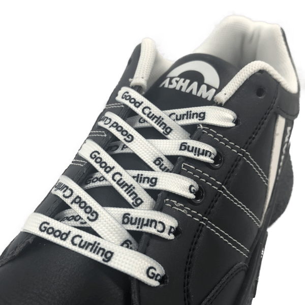 Good Curling Shoe Laces