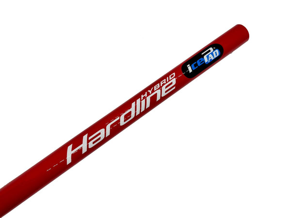 Hardline Hybrid Helium Curling Broom