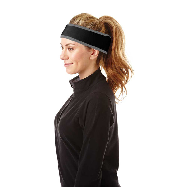 Head First Protective Curling Headgear: Headband