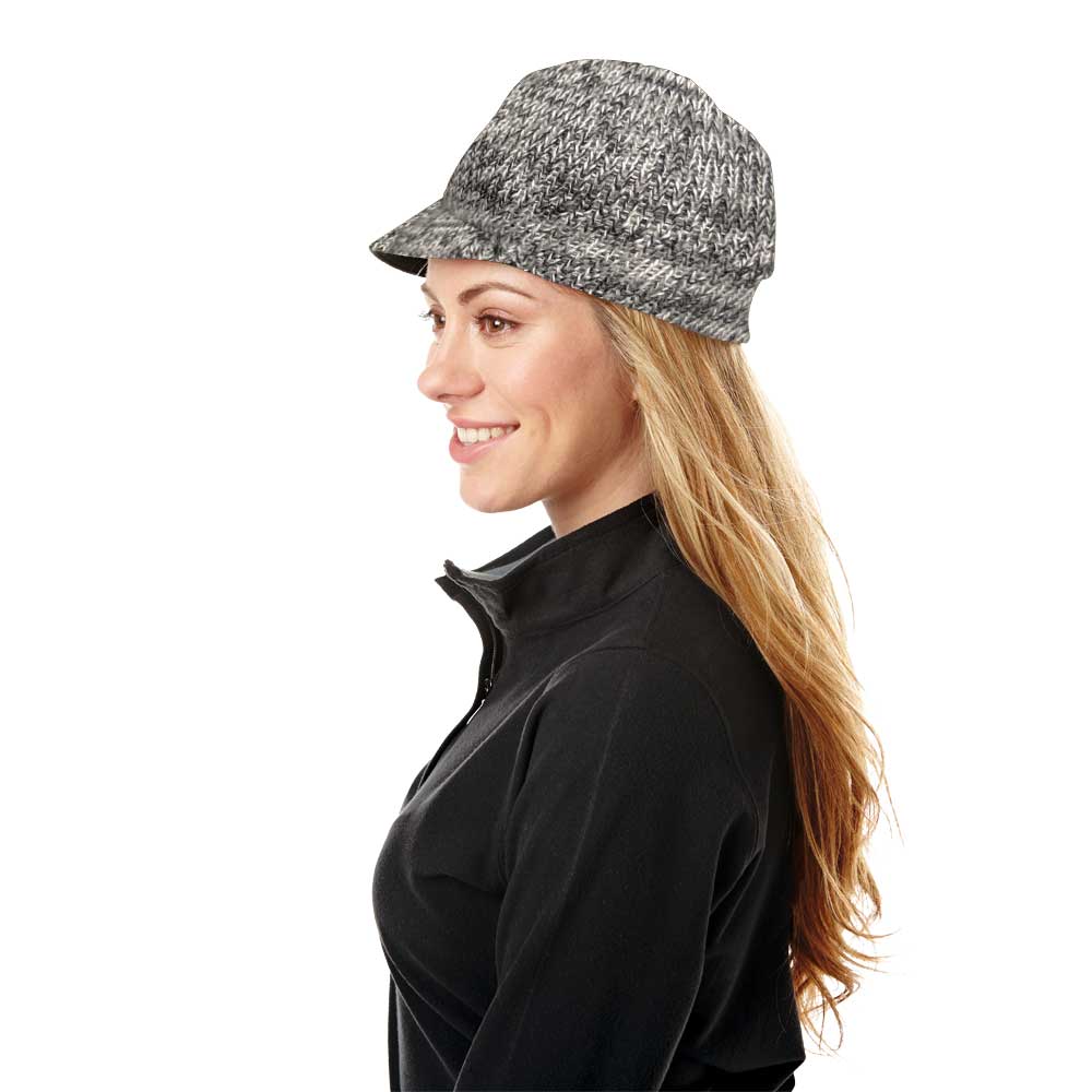 Head First Protective Curling Headgear: Po' Boy