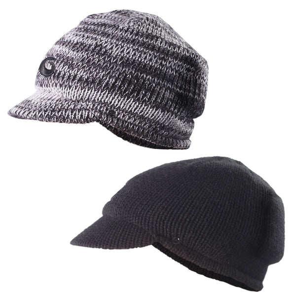 Head First Protective Curling Headgear: Po' Boy