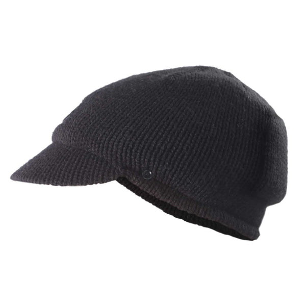 Head First Protective Curling Headgear: Po' Boy