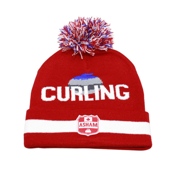 Heritage Curling Stocking Cap