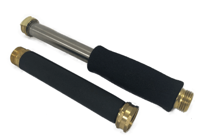 Impact Carbon Fiber Pebble Head Extender