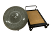 Impact Stone Sanding Jig
