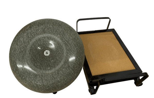 Impact Stone Sanding Jig