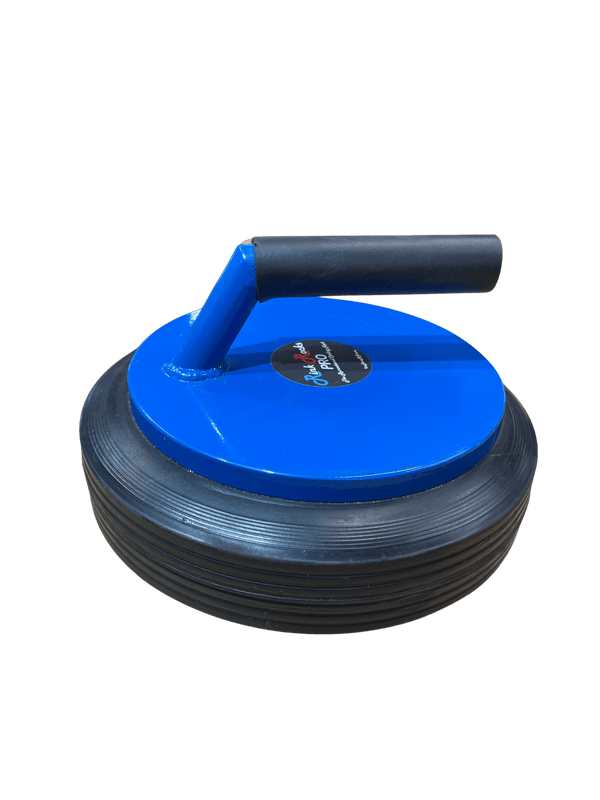 Large Rink Rocks for Outdoor Curling