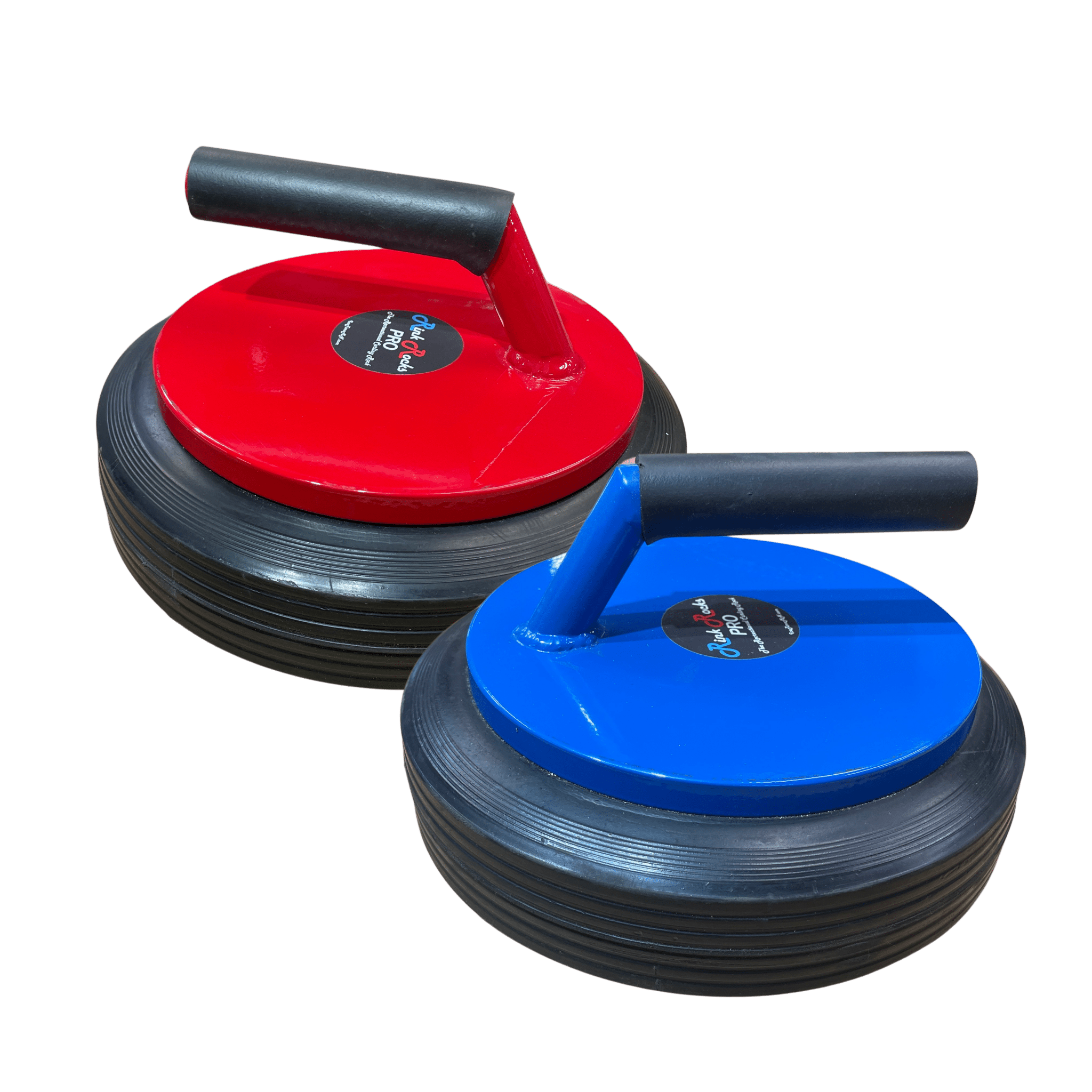 Large Rink Rocks for Outdoor Curling