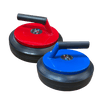 Large Rink Rocks for Outdoor Curling
