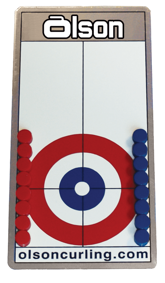 Magnetic Strategy Board