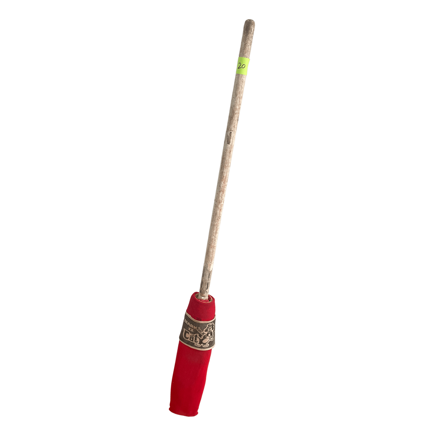 Mark II Cat - Fair Condition