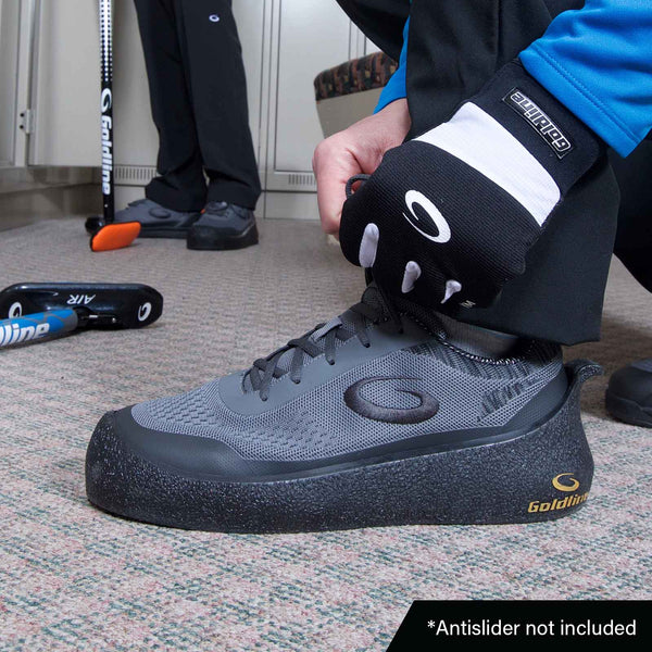 Men's Right Handed G50 Storm Curling Shoes (Speed 8)