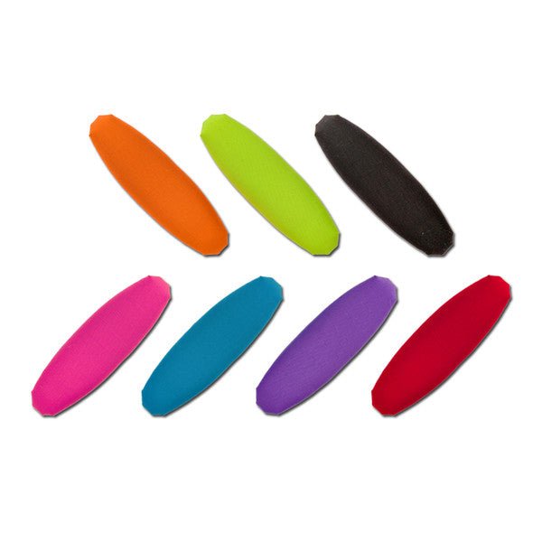 Oval Synthetic Curling Pad