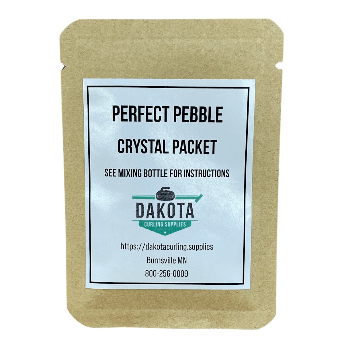 Perfect Pebble Crystal Refill Packet