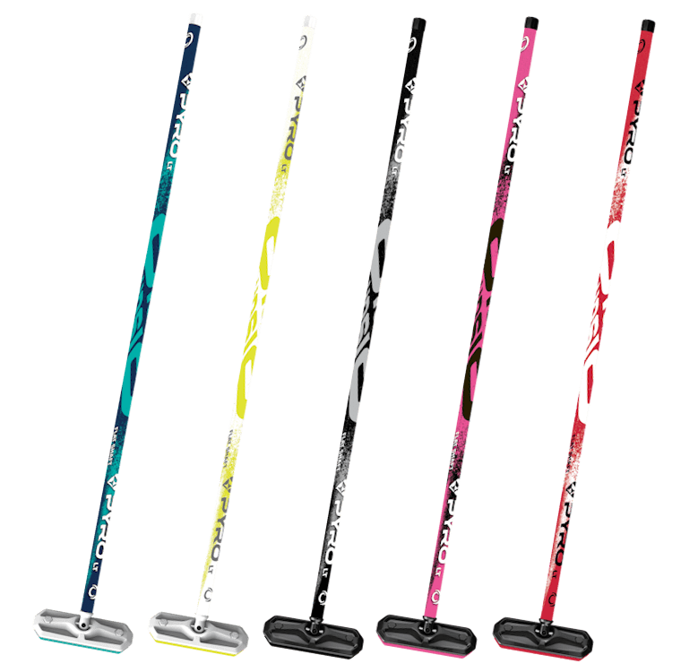 Pyro Flat Shaft Fiberlite