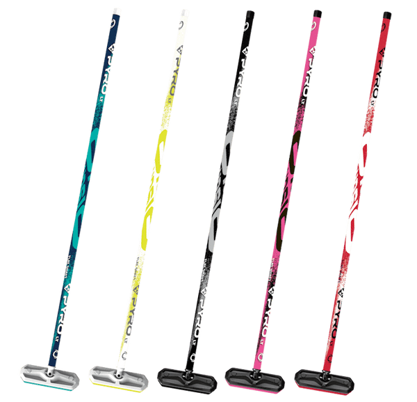 Pyro Flat Shaft Fiberlite