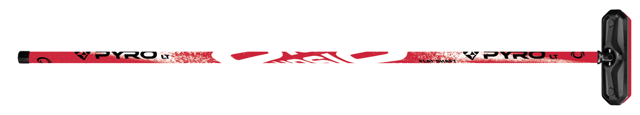 Pyro Flat Shaft Fiberlite