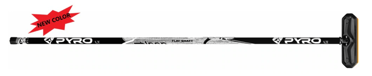 Pyro Flat Shaft Fiberlite