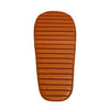 Red Brick Slip-on Slider