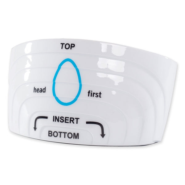 Replacement EPS Protective Plate for Head First