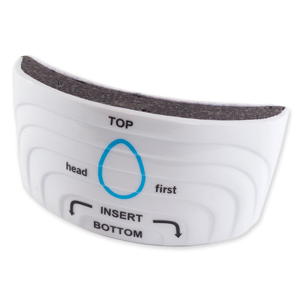 Replacement EPS Protective Plate for Head First