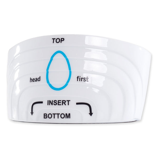 Replacement EPS Protective Plate for Head First