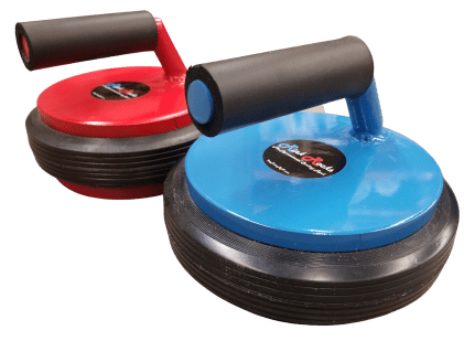 Rink Rocks for Outdoor Curling / Recreational Use