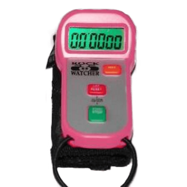 Rockwatcher Pro Stopwatch