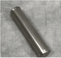Standard Hack Pin for Removable Hack System