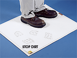 Sticky Mats