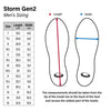 Goldline Storm Gen 2 Men's Left Handed