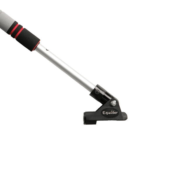 Telescoping Excaliber Curling Stick