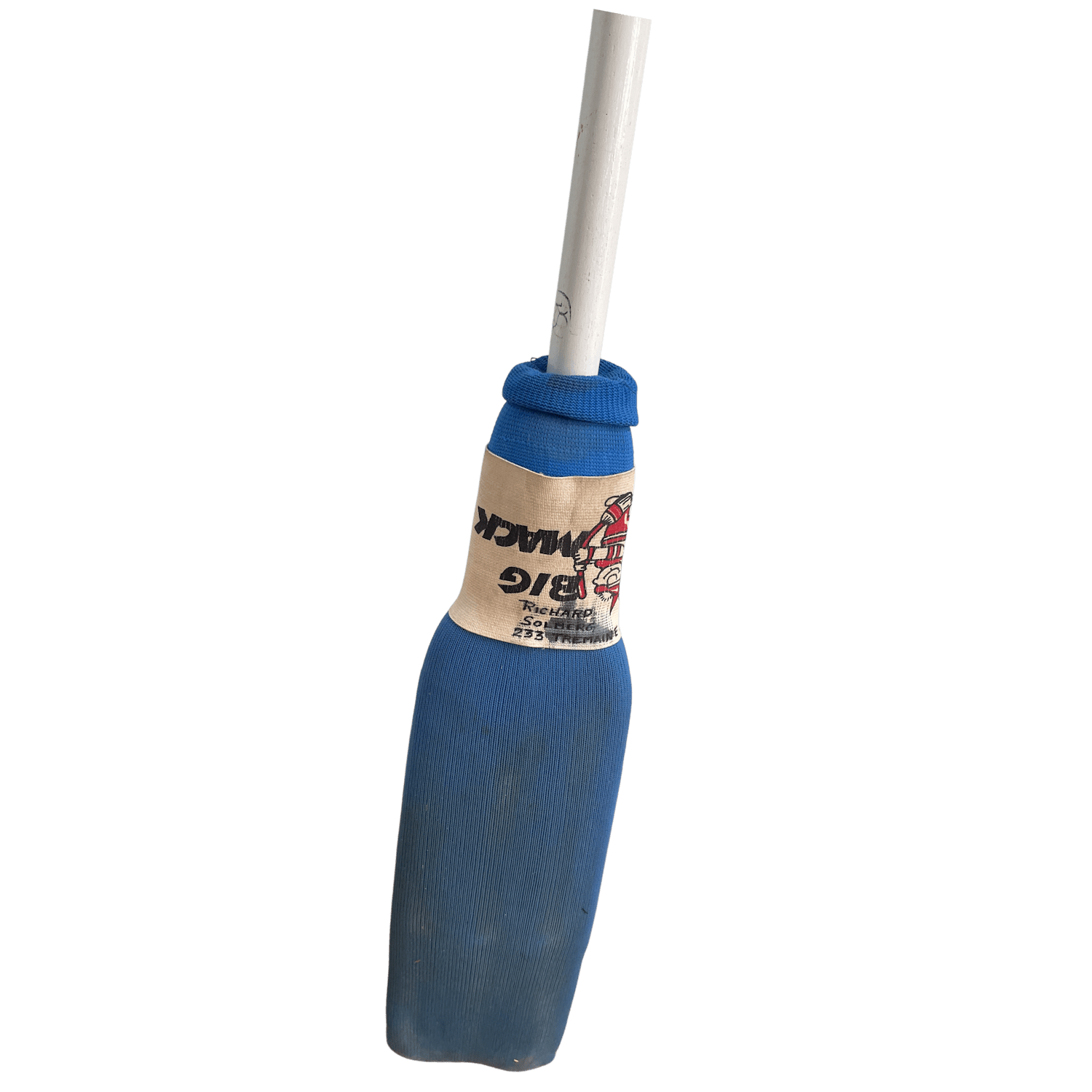 The Big Mack, Good Condition